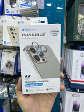 Kuzoom Invisible Lens 16 Series